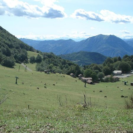 Rainbow House Esino Lario Exterior foto