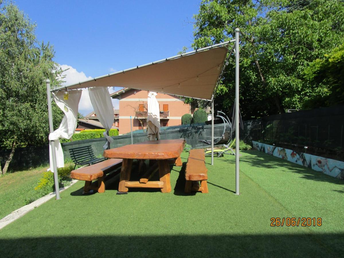 Rainbow House Esino Lario Exterior foto