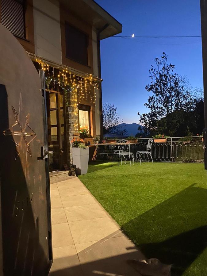 Rainbow House Esino Lario Exterior foto