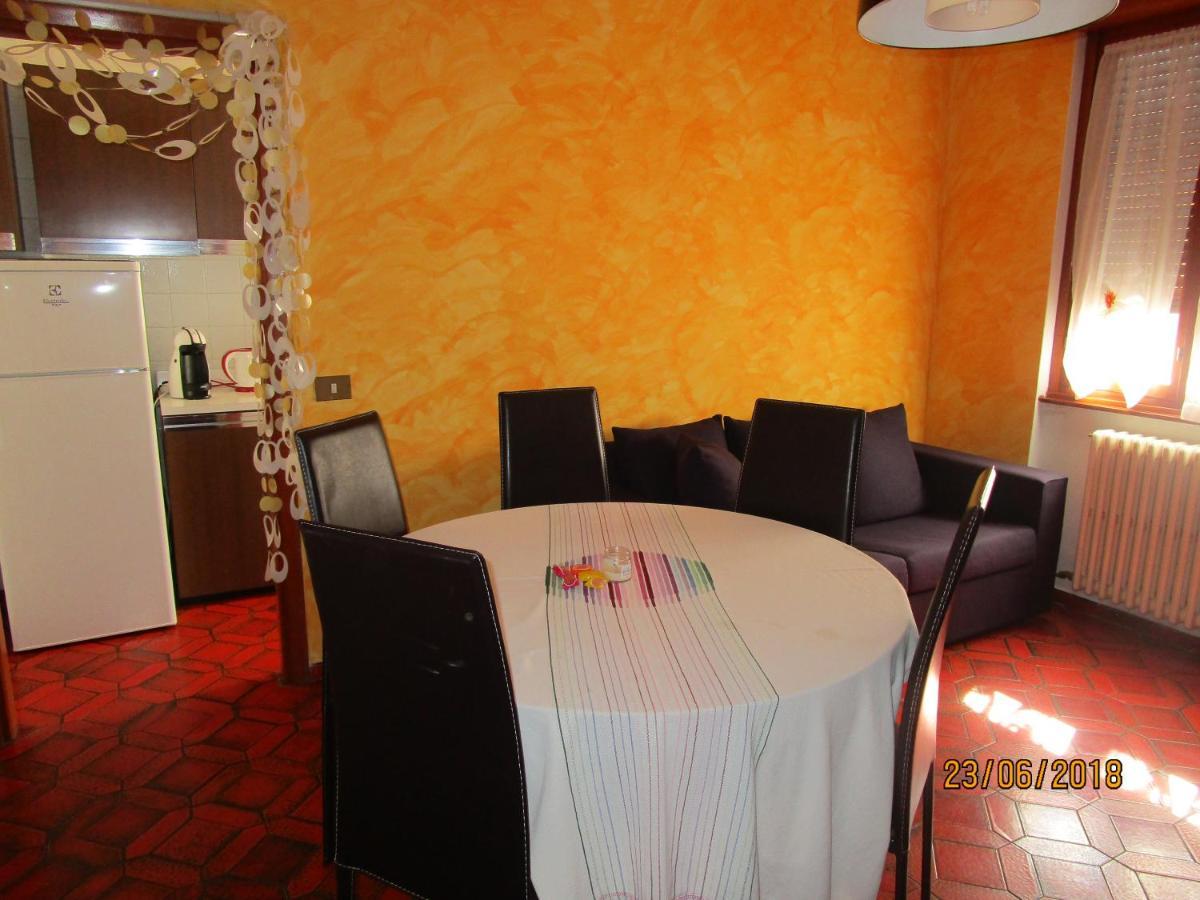Rainbow House Esino Lario Exterior foto