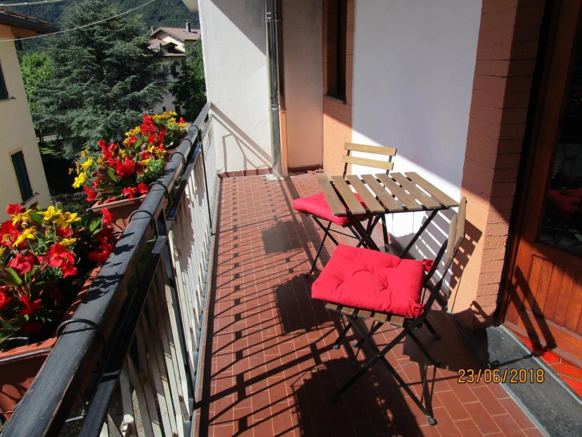 Rainbow House Esino Lario Exterior foto
