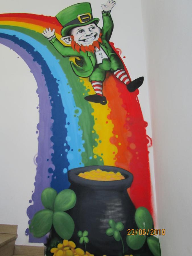 Rainbow House Esino Lario Exterior foto