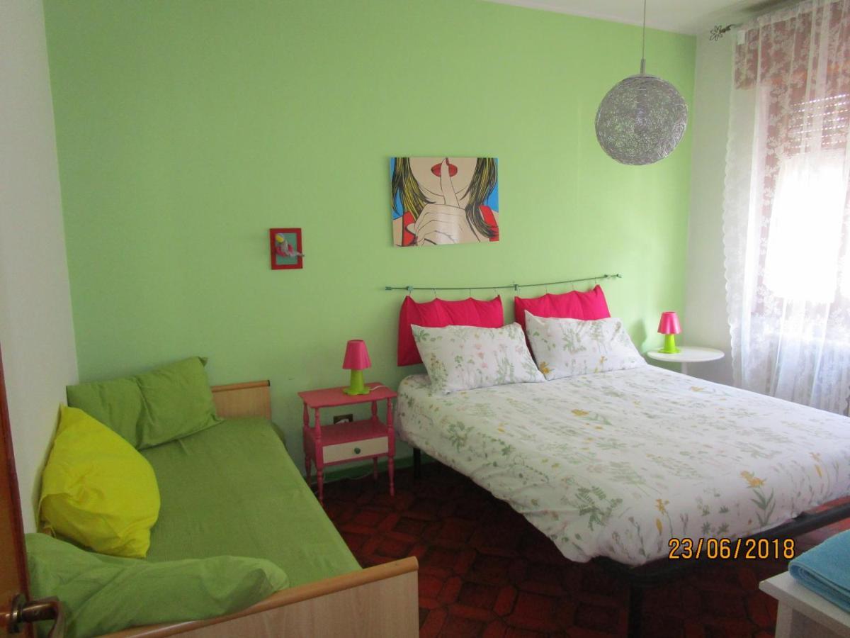Rainbow House Esino Lario Exterior foto